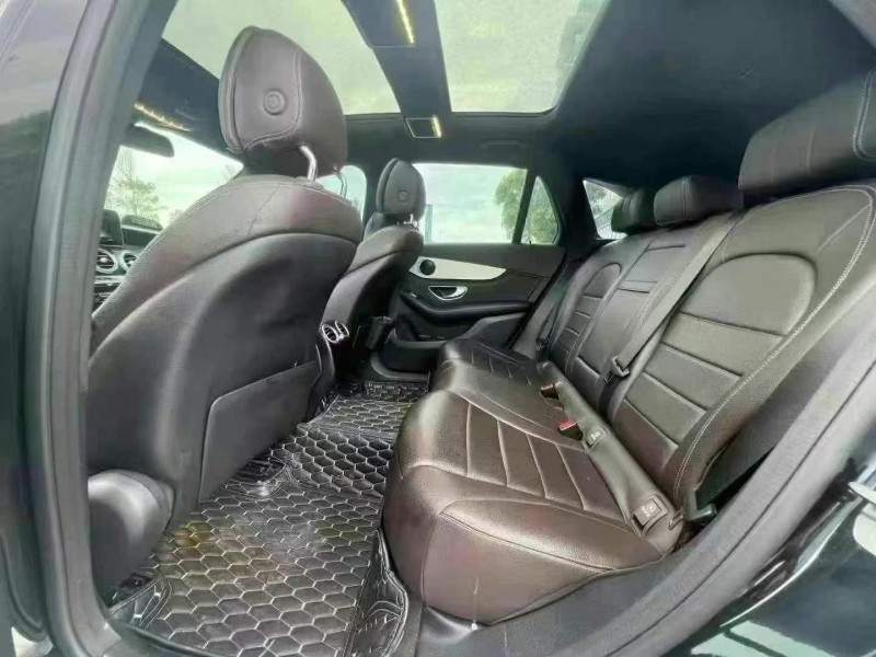 东莞19年奔驰GLC6