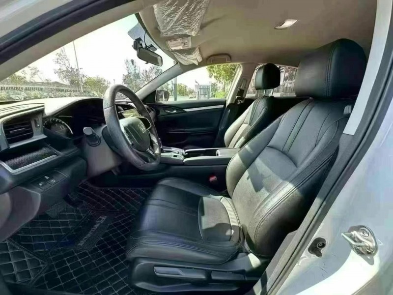 东莞21年本田思域4