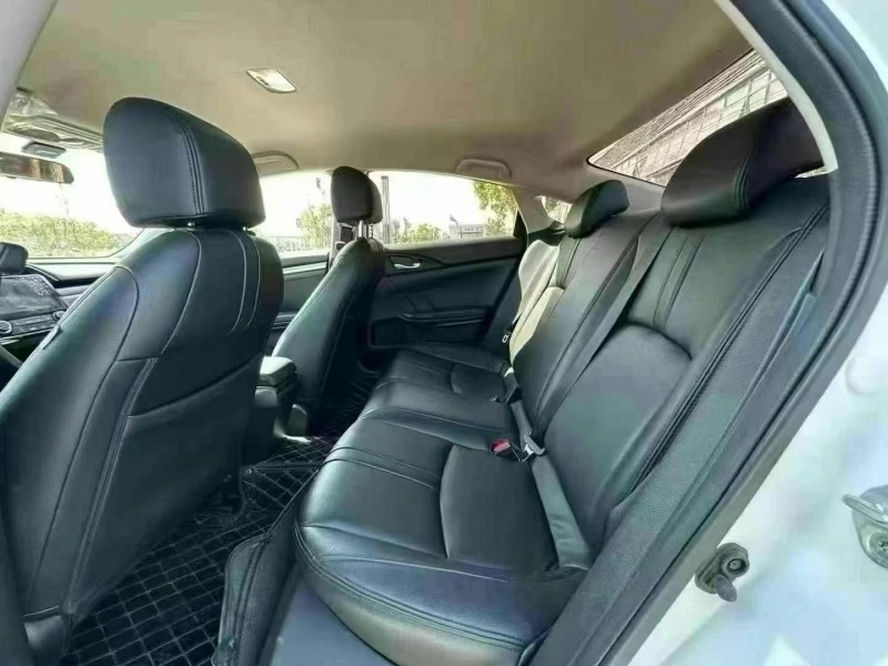 东莞21年本田思域6