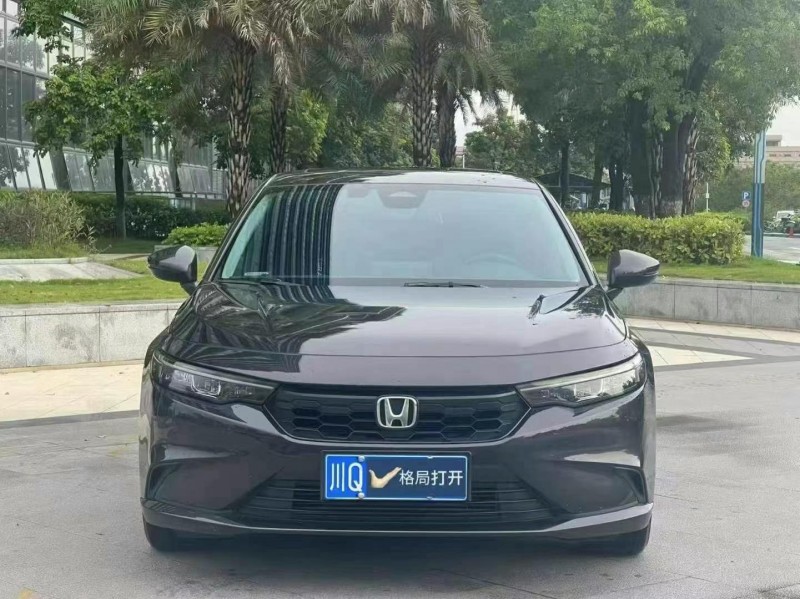 东莞24年本田型格1