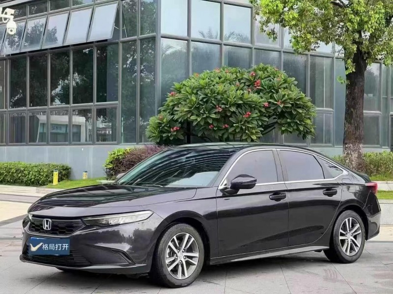 东莞24年本田型格2