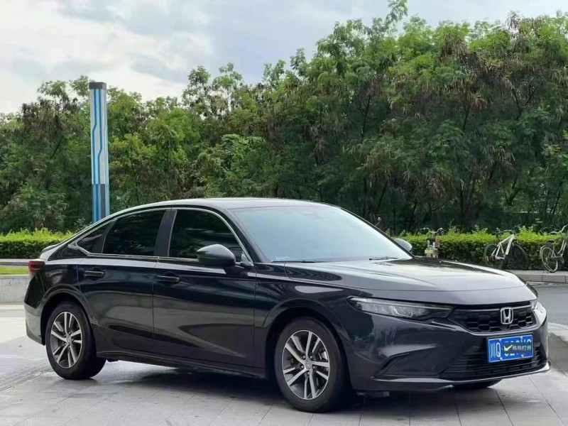 东莞24年本田型格3