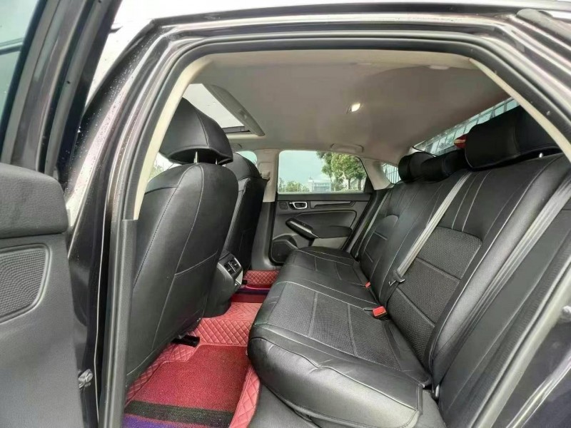 东莞24年本田型格4