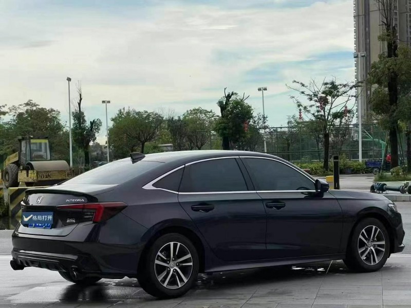 东莞24年本田型格7