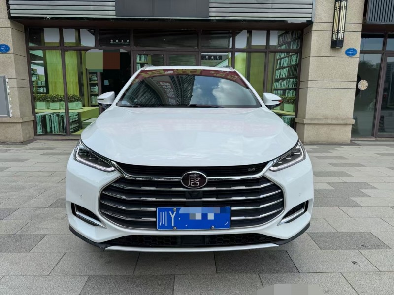 惠州19年比亞迪唐1