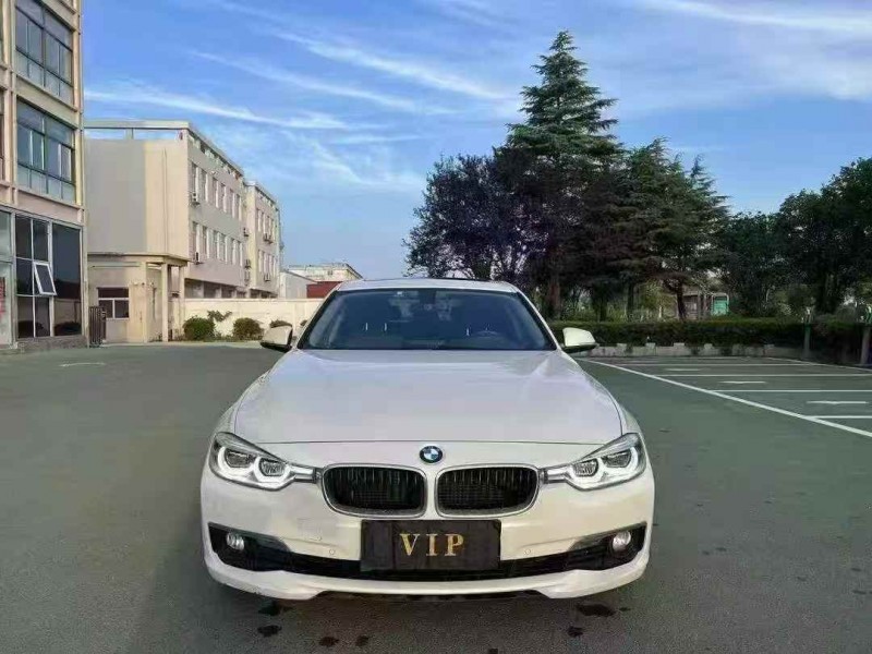 常州17年寶馬3系1