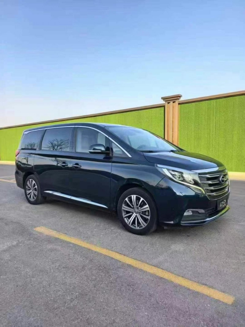 廊坊18年傳祺GM82