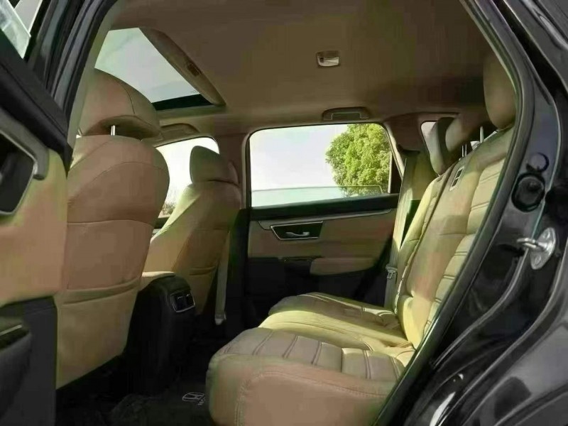 东莞18年本田CRV4