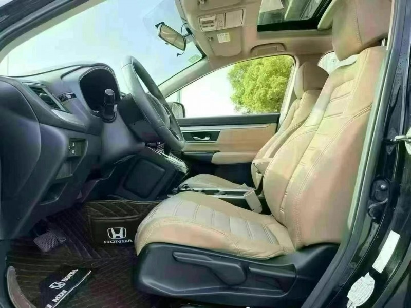 东莞18年本田CRV6