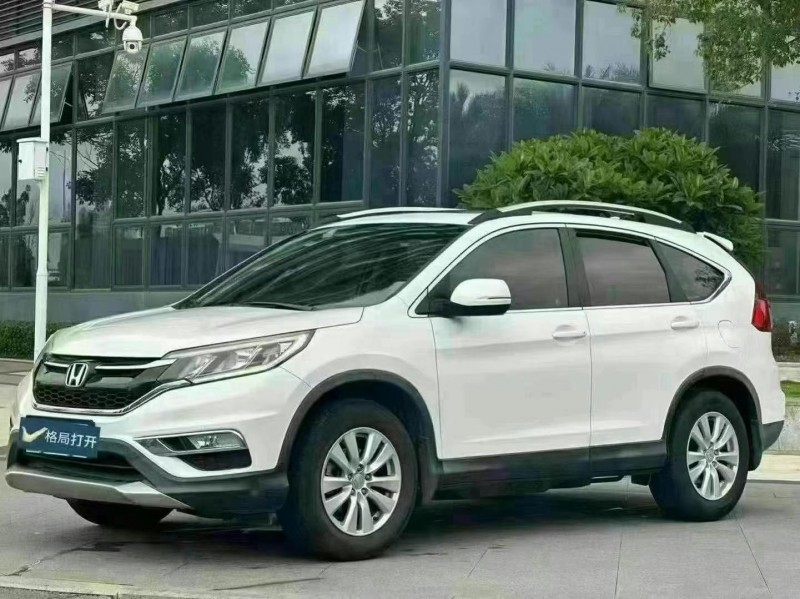 东莞17年本田CRV3