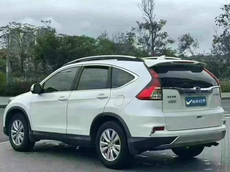 东莞17年本田CRV7
