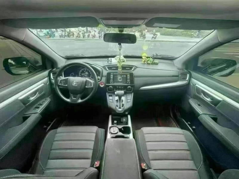 东莞19年本田CRV4