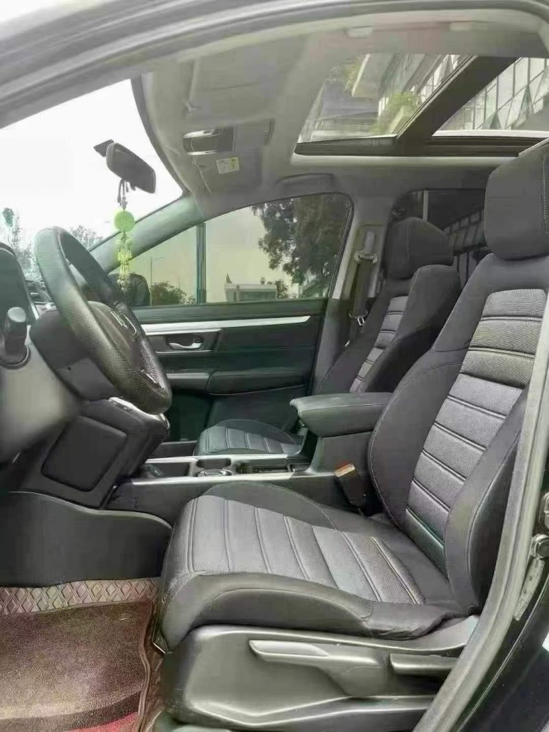 东莞19年本田CRV5