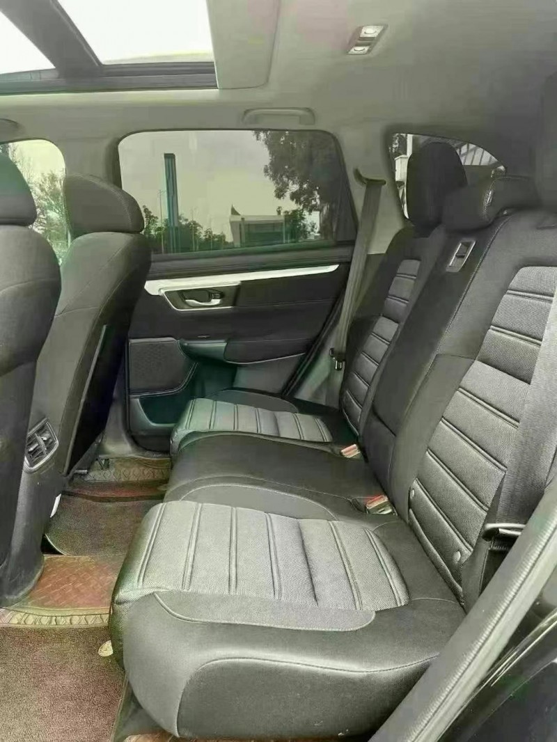 东莞19年本田CRV6