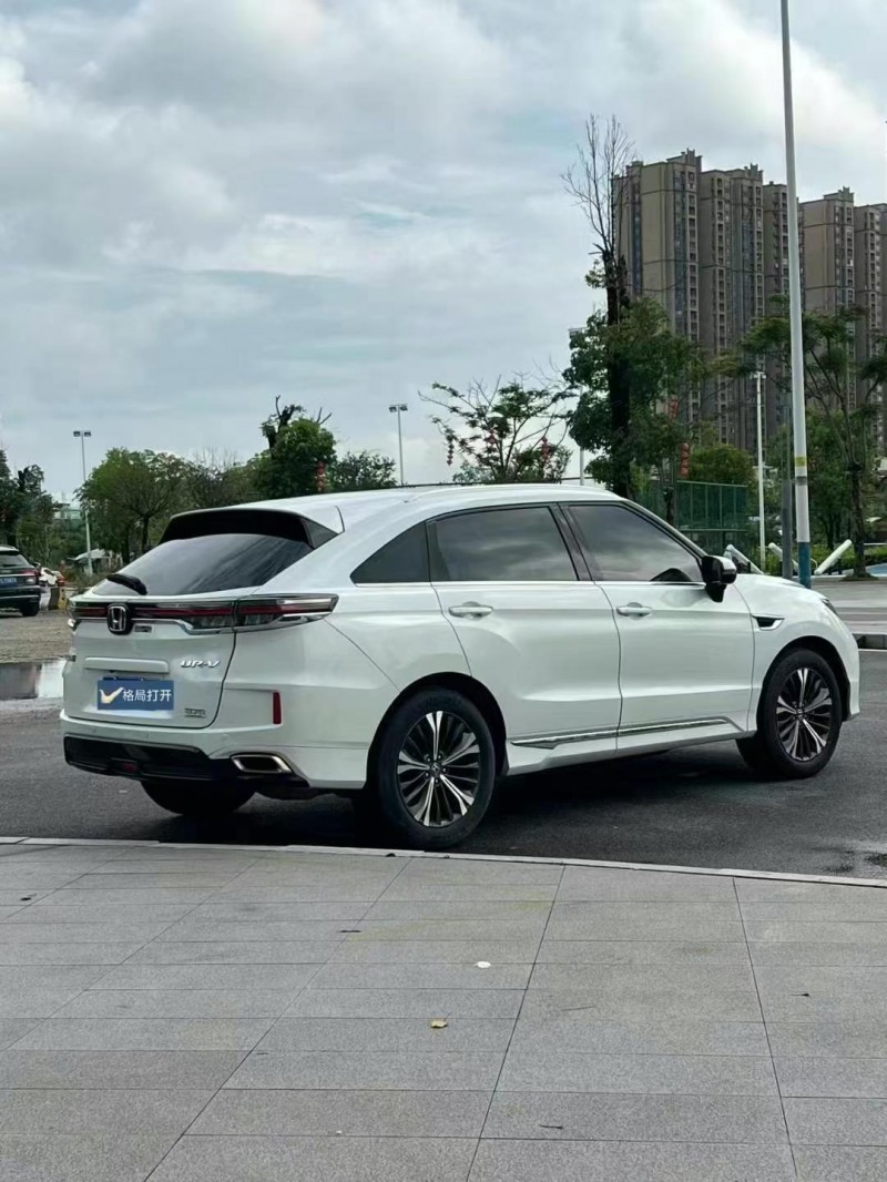 东莞22年本田URV3