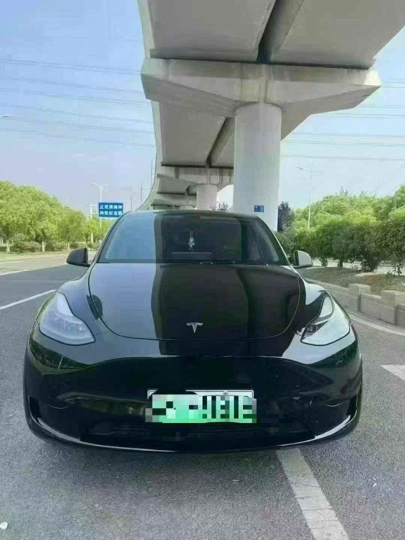 連云港22年特斯拉MODEL Y1