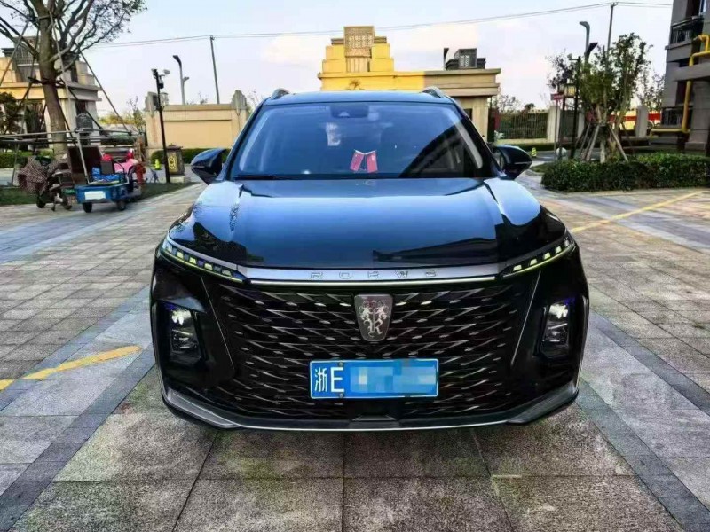 金華22年榮威RX51