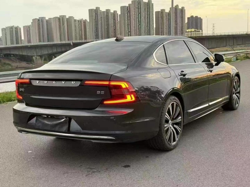 湘潭22年沃爾沃S908
