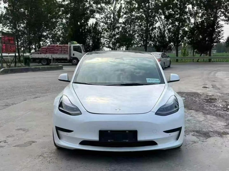 菏澤23年特斯拉MODEL 31