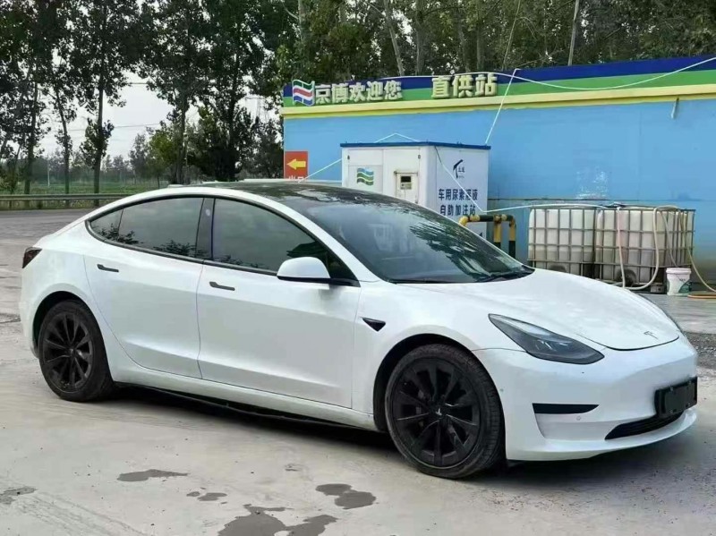 菏澤23年特斯拉MODEL 33