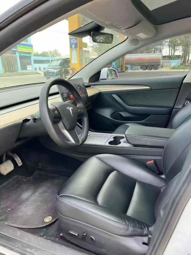 菏澤23年特斯拉MODEL 35