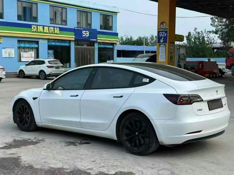 菏澤23年特斯拉MODEL 37