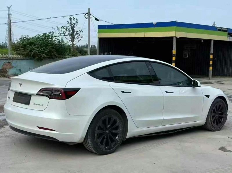 菏澤23年特斯拉MODEL 38
