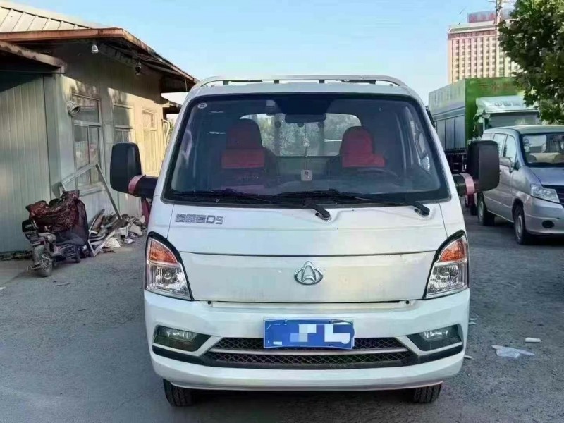 淄博24年長安汽車跨越1