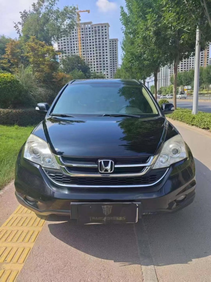 淄博10年本田CRV1