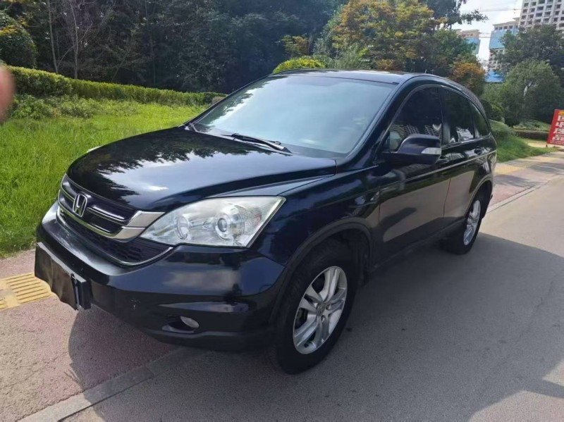 淄博10年本田CRV2
