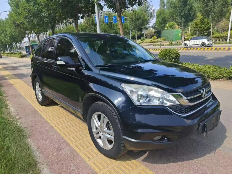 淄博10年本田CRV3