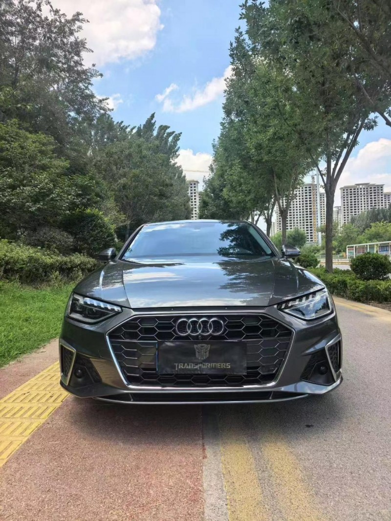 枣庄24年奥迪A4L1