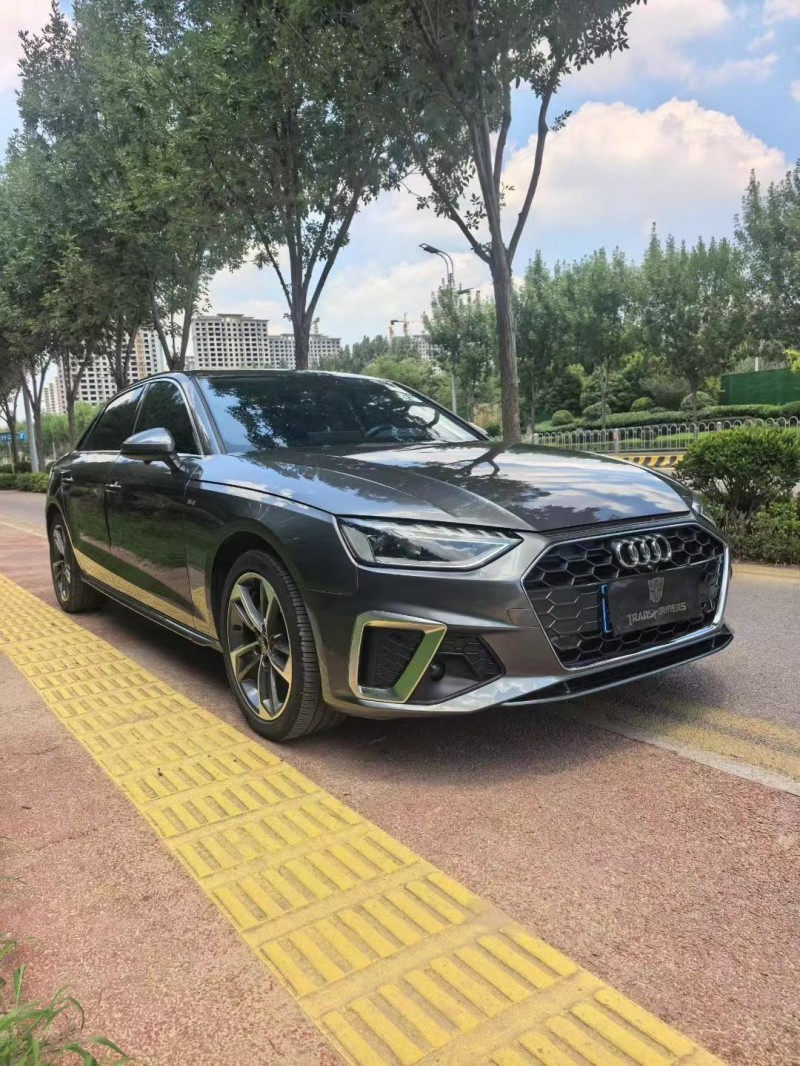 枣庄24年奥迪A4L2
