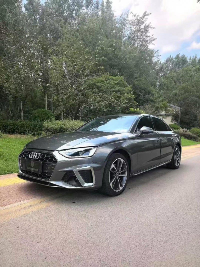 枣庄24年奥迪A4L3