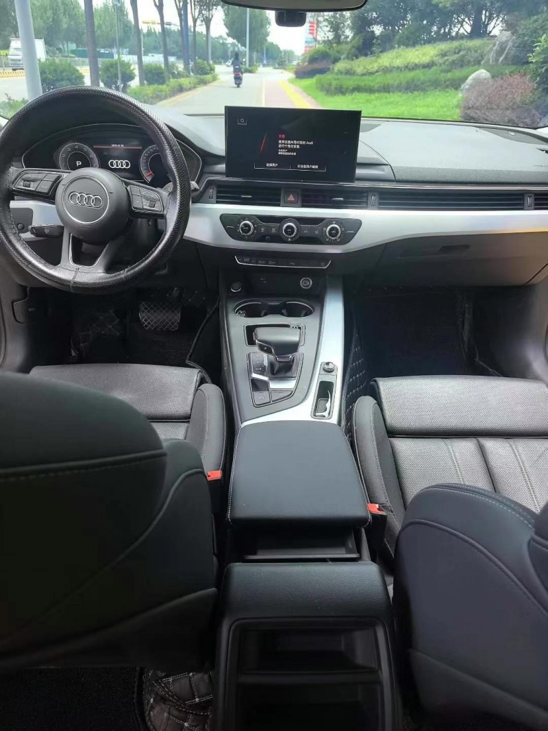 枣庄24年奥迪A4L4