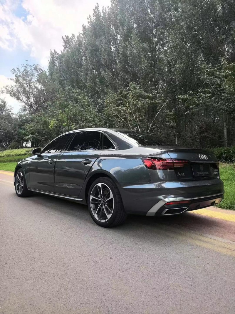 枣庄24年奥迪A4L8