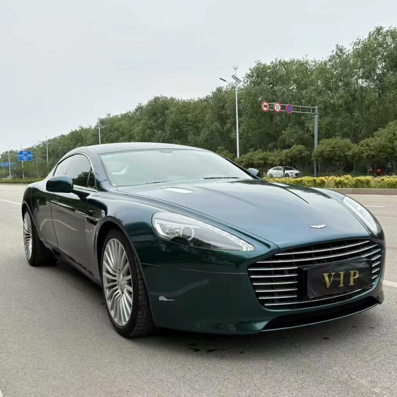 棗莊17年阿斯頓·馬丁Rapide2