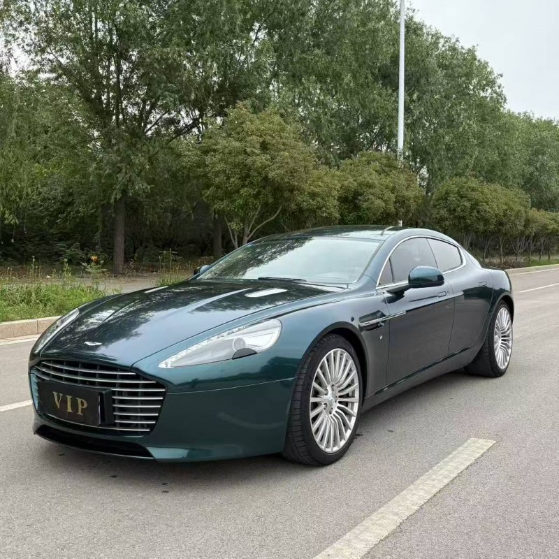 棗莊17年阿斯頓·馬丁Rapide3