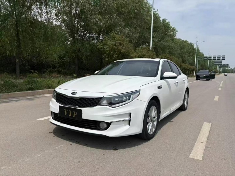 棗莊17年起亞K53