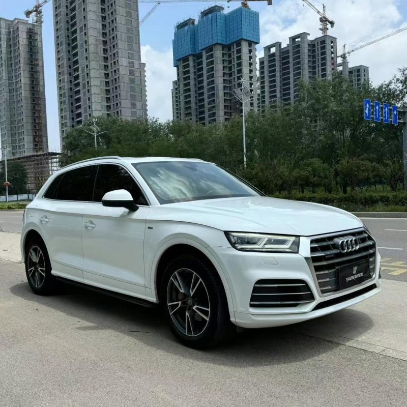威海19年奧迪Q52