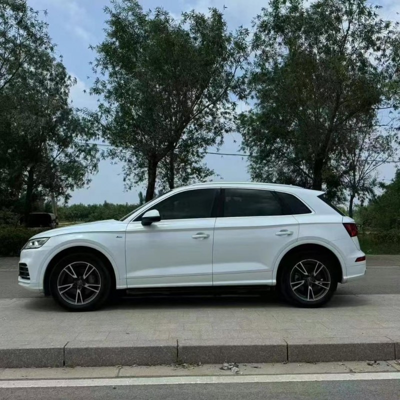 威海19年奧迪Q57