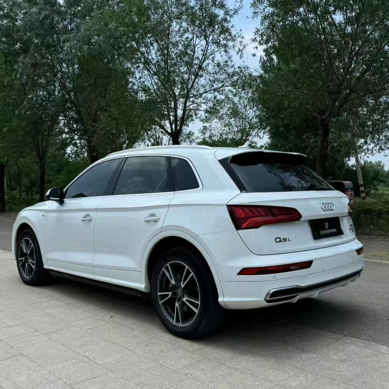 威海19年奧迪Q58