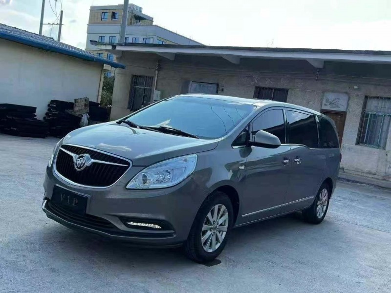 邵阳18年别克GL83