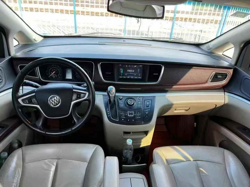 邵阳18年别克GL84