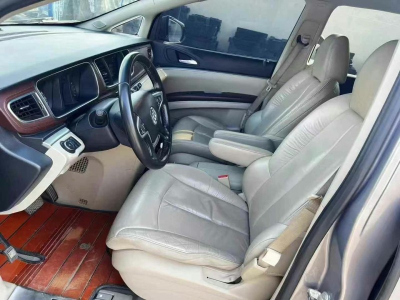 邵阳18年别克GL85