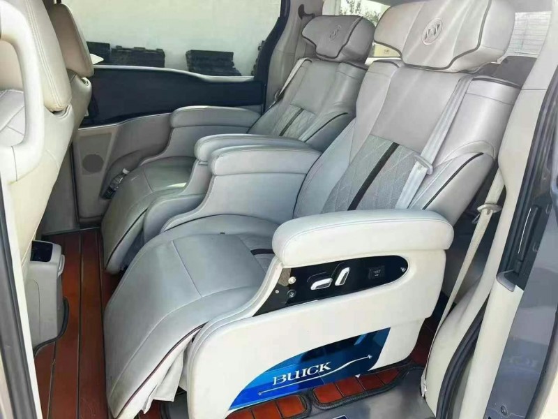 邵阳18年别克GL86