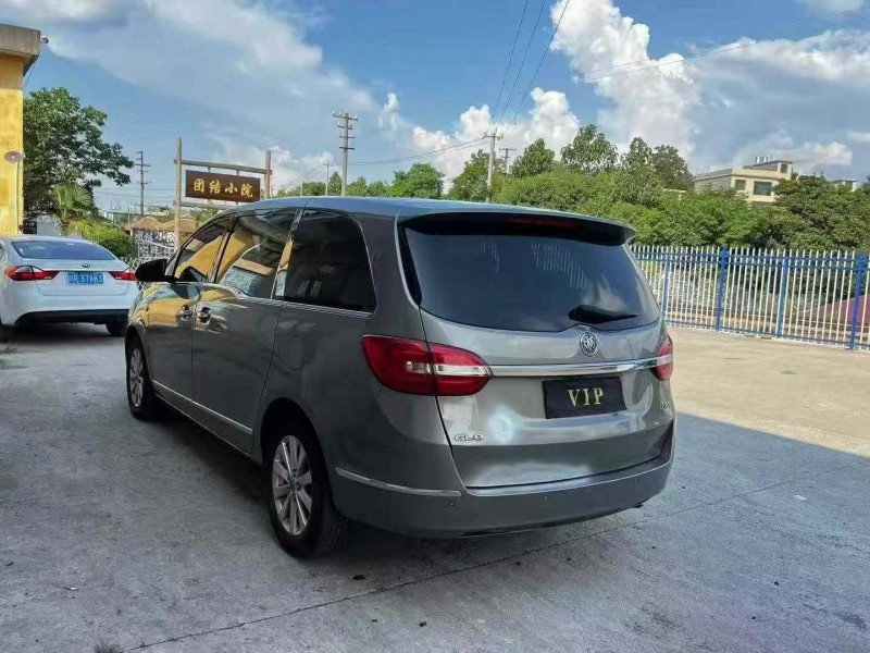 邵阳18年别克GL87