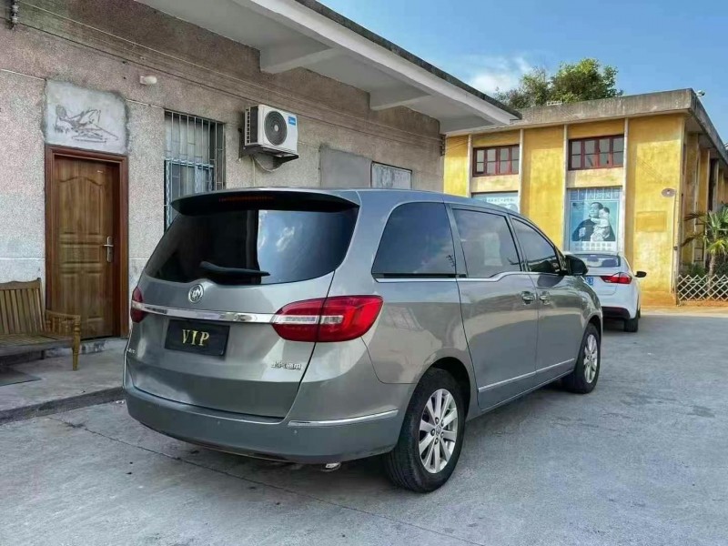 邵阳18年别克GL88