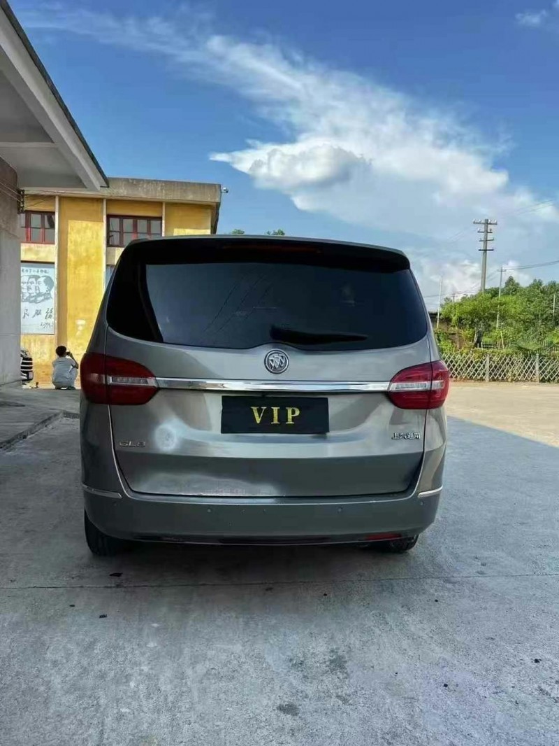 邵阳18年别克GL89