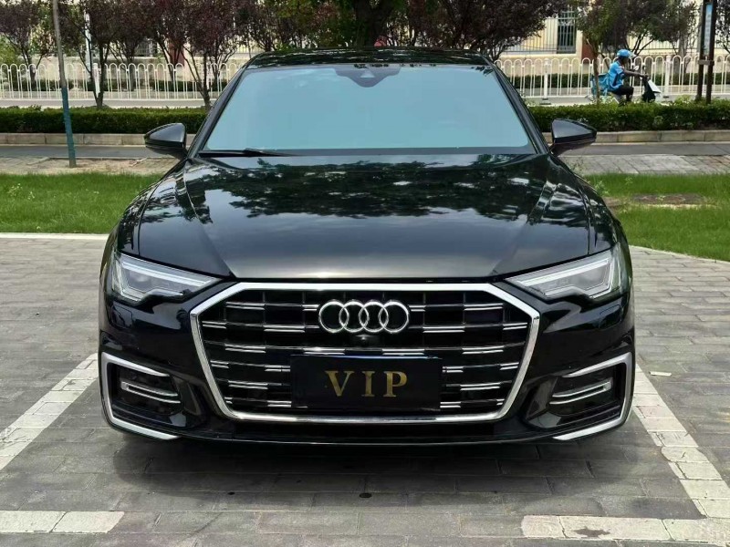 常州21年奧迪A6L1